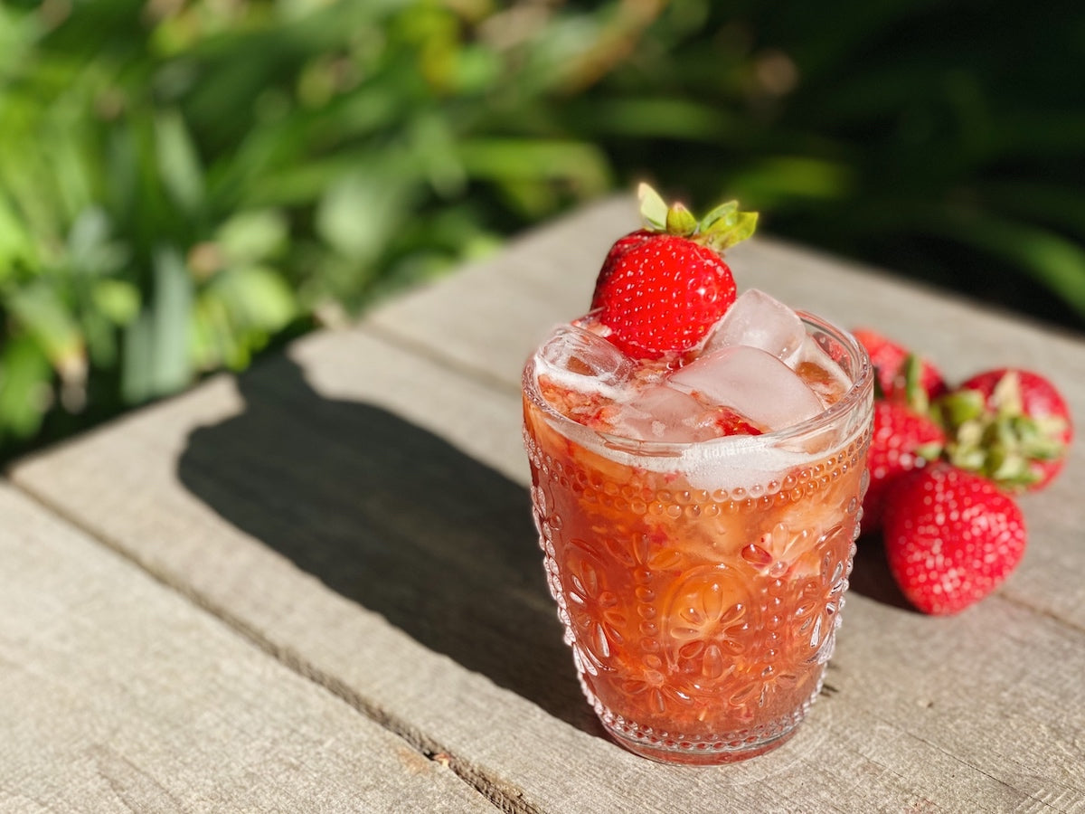 Slingshot Strawberry Smash – Slingshot Coffee Co.