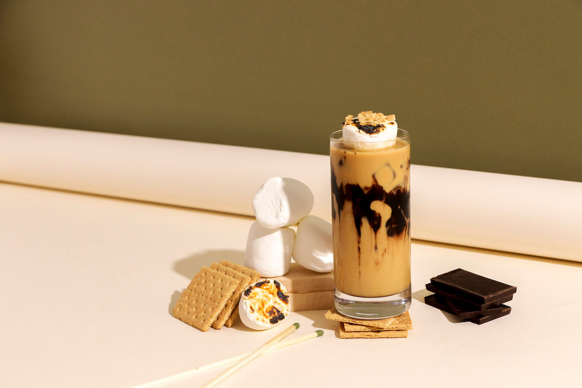 Slingshot S’mores Latte – Slingshot Coffee Co.