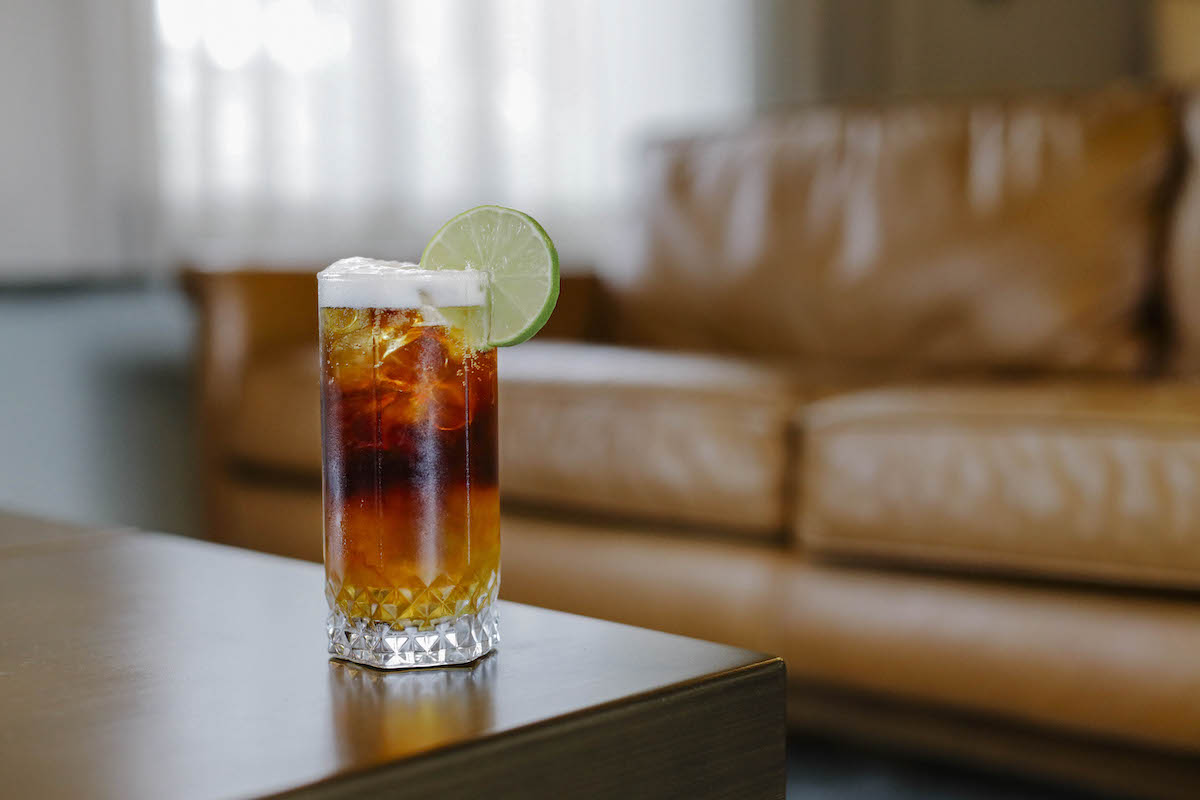 Slingshot Cold Brew (Spirit-Free) Gin and Tonic – Slingshot Coffee Co.