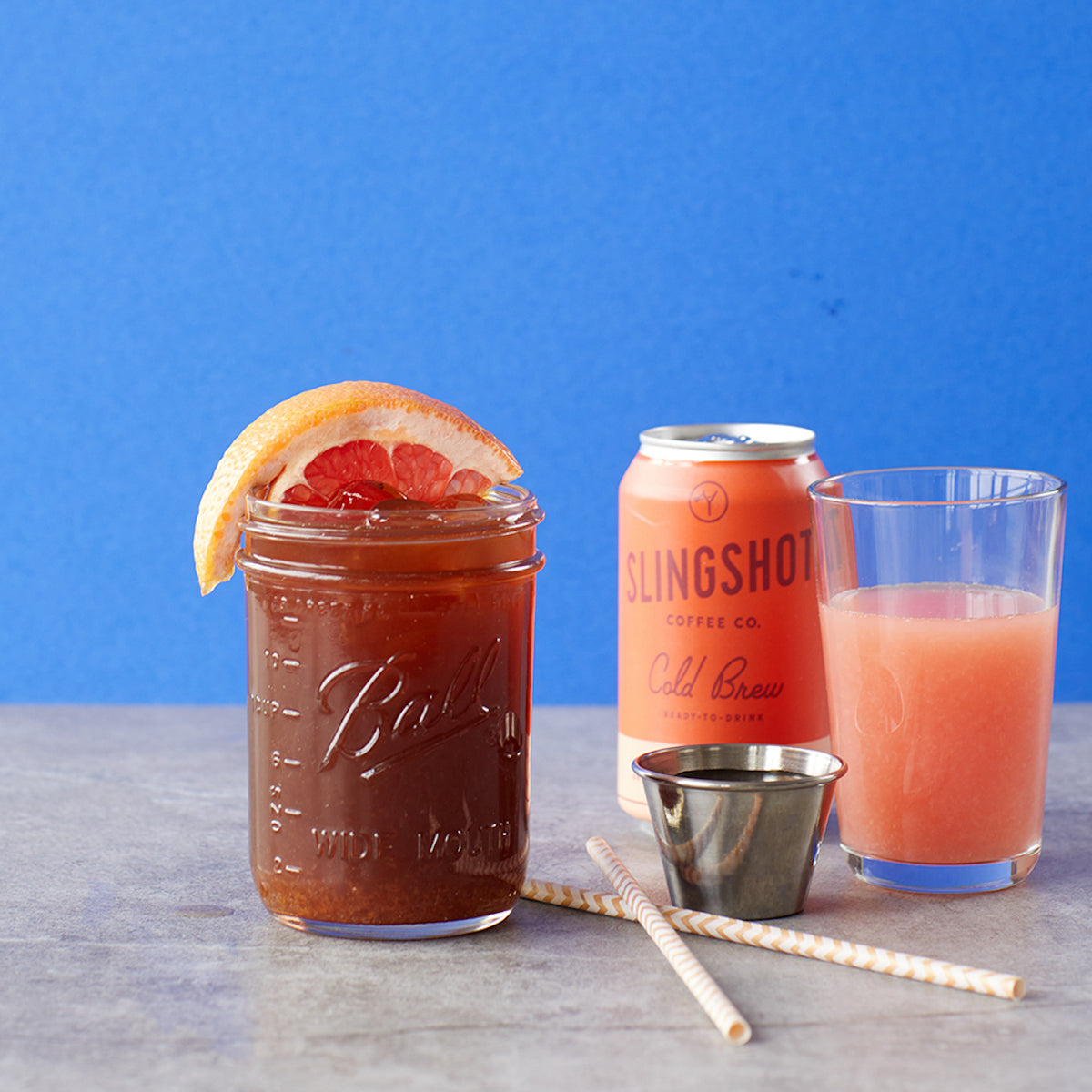 Partake Foods Grapefruit Slingshot – Slingshot Coffee Co.