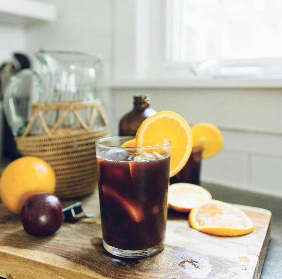 Slingshot Sangria – Slingshot Coffee Co.