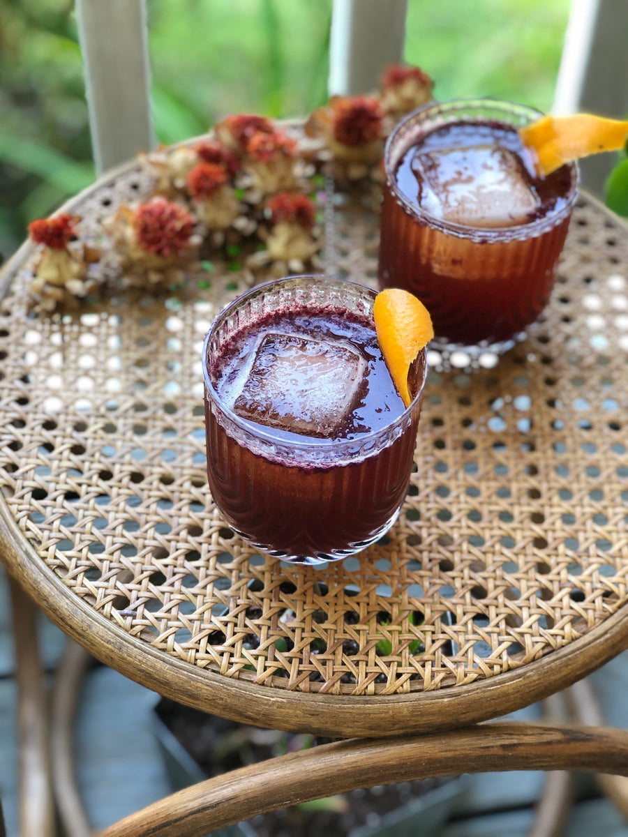 The Blueberry Fizzle – Slingshot Coffee Co.