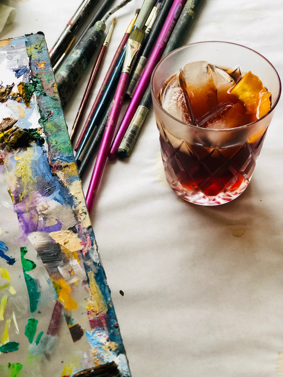 Cold Brew-levardier – Slingshot Coffee Co.