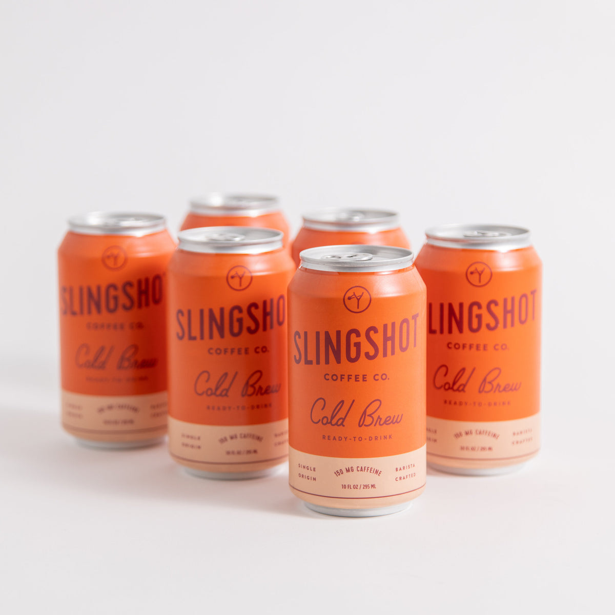 Single Origin Cold Brew - Twelve Pack