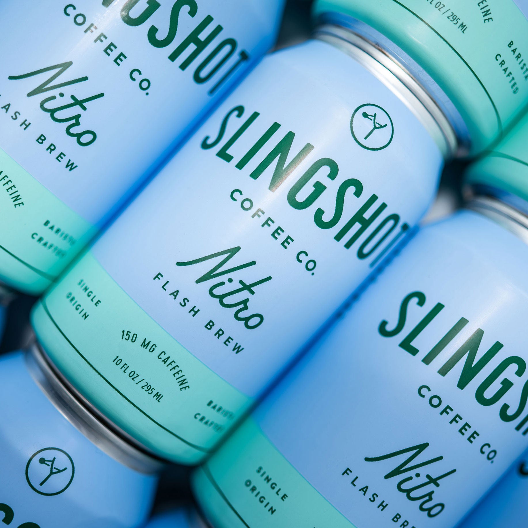 Nitro Flash Brew Twelve Pack