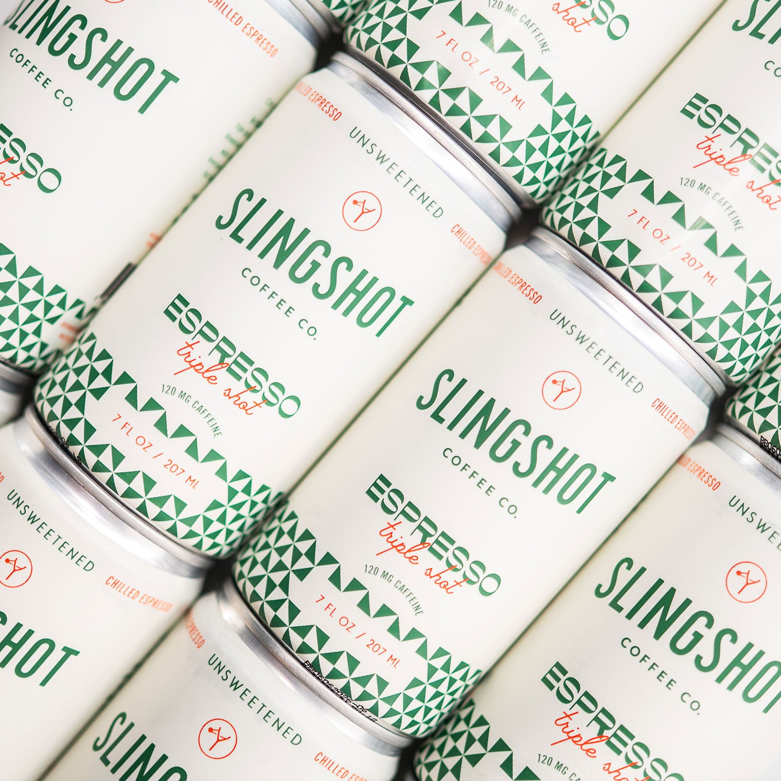 Chilled Espresso - Triple Shot Twelve Pack