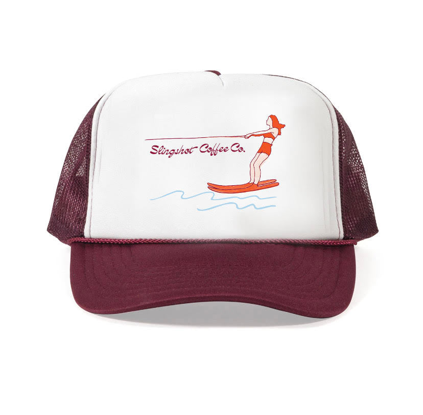 Slingshot Skier Hat